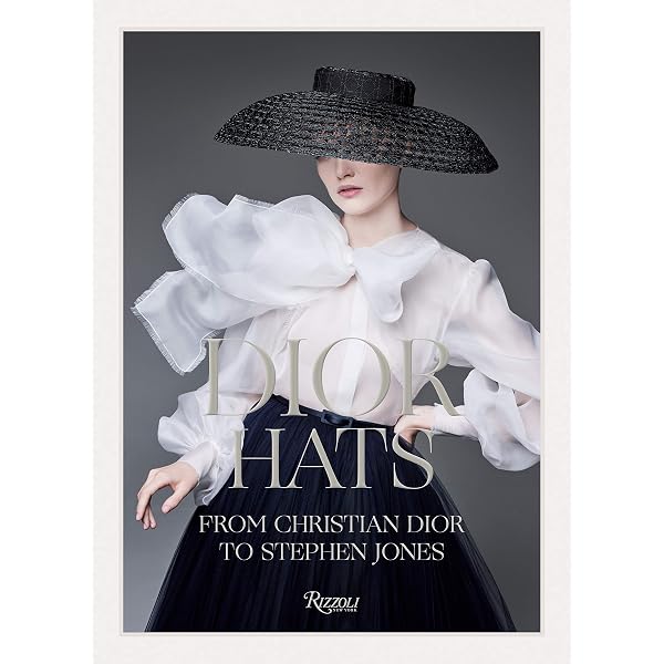 Christian Dior to Stephen Jones 