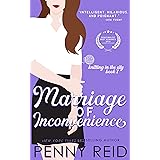 Marriage of Inconvenience: A Marriage of Convenience Romance (Knitting in the City Book 7)