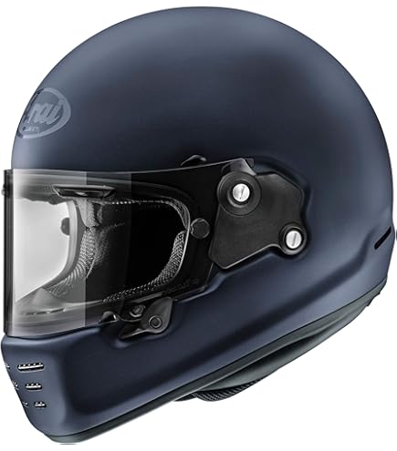 Amazon | アライ(ARAI) ジュニアカート競技用ヘルメット フルフェイス 
