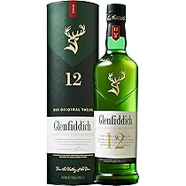 Amazon.co.jp: グレンフィディック 12年 GLENFIDDICH [シングルモルト 