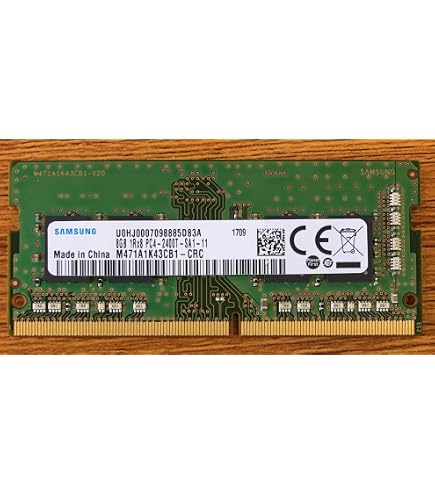 Amazon | [SAMSUNG ORIGINAL] サムスン純正 PC4-19200 DDR4-2400 4GB 