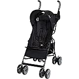 ベビートレンド 1人乗り B型 ベビーカー ロケット ストローラー ブラック 軽量 22kgまで BabyTrend Princeton
