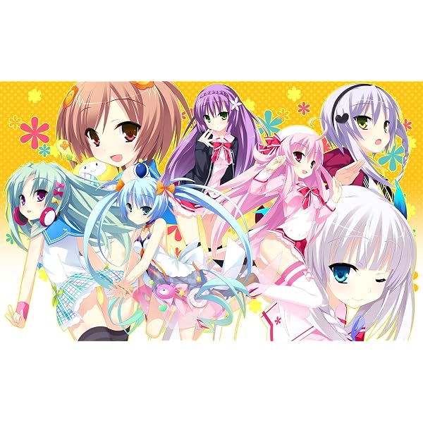 Amazon.co.jp: ハナヒメ*アブソリュート! ビジュアルファンブック 