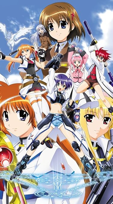 2026年夏アニメ - StrikerS