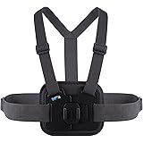 【公式】 GoPro(ゴープロ) チェストマウント ハーネス(Ver 2.0) | AGCHM-001 [国内正規品]
