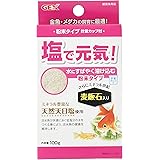 ジェックス 塩で元気 100g