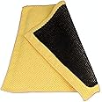 Premium Magic Clay Car Towel - Clay Bar Replacement & Alternative for Auto Detailing & Polishing - Reusable Clay Eraser Mitt 