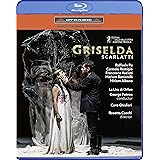 アレッサンドロ・スカルラッティ: 歌劇《グリゼルダ》 [Blu-ray]