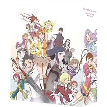 Amazon.co.jp: 「舞-HiME」＆「舞-乙HiME」 20th Anniversary Blu-ray 