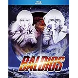 Space Warrior Baldios The Movie Blu-Ray(宇宙戦士バルディオス　劇場版)