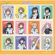 81+ziRUA6aL._AC_UL210_SR210, 【会場限定】どこにいても君は君 【上原歩夢盤】特装盤 ラブライブ ニジガク 虹学