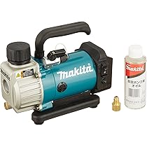 Amazon | マキタ(Makita) 充電式真空ポンプ (本体のみ/バッテリー 