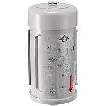 Amazon.co.jp: 日本ガイシ 浄水器 C1 交換用カートリッジ CWA-01  
