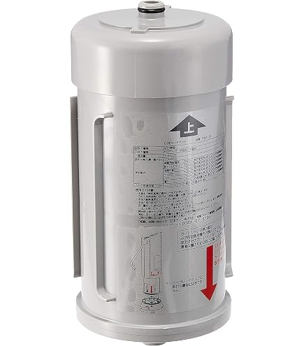 日本ガイシ 浄水器 C1 SLIM交換カートリッジ CWA-04