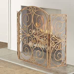 wood stove guard child safety