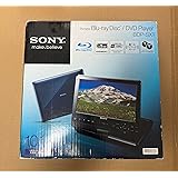 SONY ポータブルブルーレイディスク/DVDプレーヤー BDP-SX1