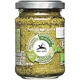 ALCE NERO(アルチェネロ)有機ジェノベーゼ・バジル・ペースト 130g