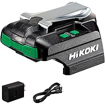 Amazon.co.jp: HiKOKI(ハイコーキ) コードレスサーチライト 蓄電池 