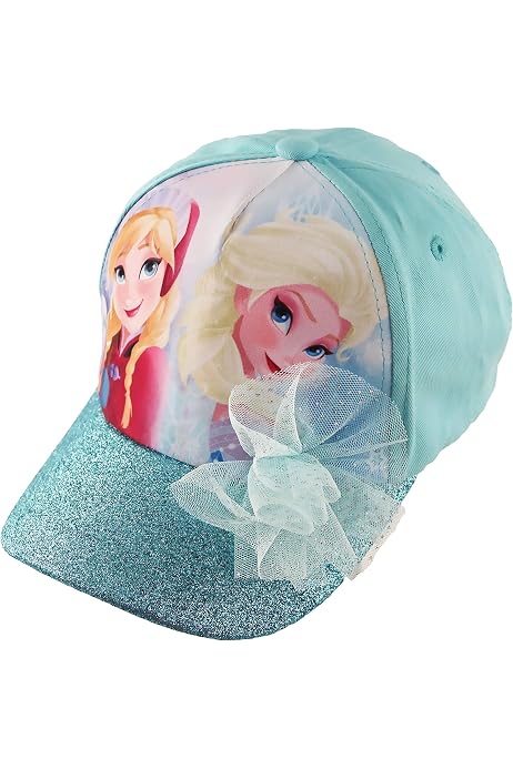 Baseball Cap Elsa \u0026 Anna 