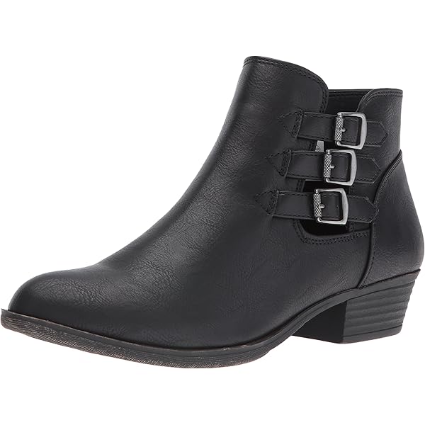 JSport By Jambu Women's Jenna Boot – Ankle Chelsea Boot With Memory Foam
