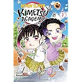 Demon Slayer: Kimetsu Academy, Vol. 3 (Volume 3)
