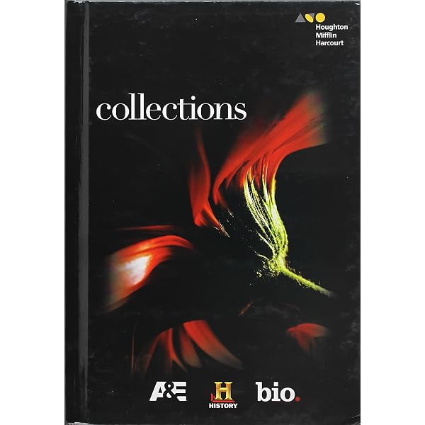 Amazon | Houghton Mifflin Harcourt Collections Grade 8 | Holt