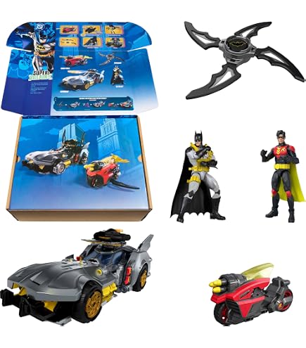 Amazon.co.jp: バットマン ナイトウィング 6インチ アクション
