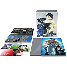 Amazon 鋼の錬金術師 Fullmetal Alchemist 3 Blu Ray アニメ