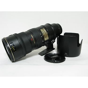 Amazon.co.jp: Nikon AF-S VR Zoom Nikkor ED 70-200mm F2.8G (IF