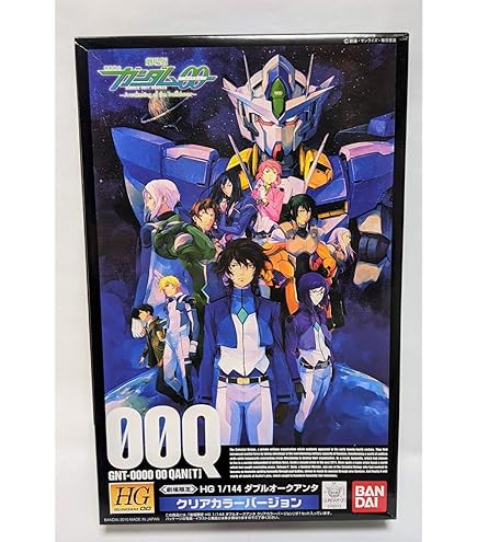 (未使用･未開封品)　HG 1/144 ダブルオークアンタ tu1jdyt HG 1/144 ダブルオークアンタ | 機動戦士ガンダム00