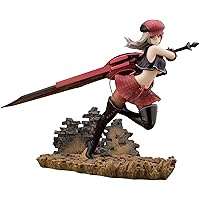 ゴッドイーターバースト アリサ・イリーニチナ・アミエーラ 1/8スケール PVC製 塗装済み完成品フィギュア