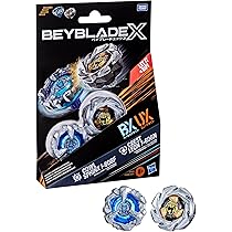 ネクさん専用】ベイブレードX アントラースタッグB 2-60HN x2 Beyblade