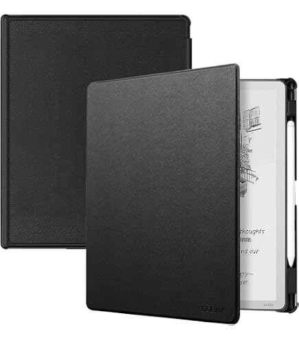 Amazon.co.jp: For New Amazon Kindle Scribe Colorsoft ケース カバー