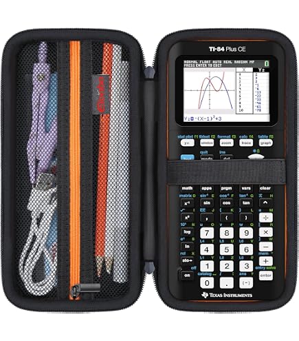 Amazon.co.jp: Texas Instruments TI-84 PLUS CE Graphing Calculator