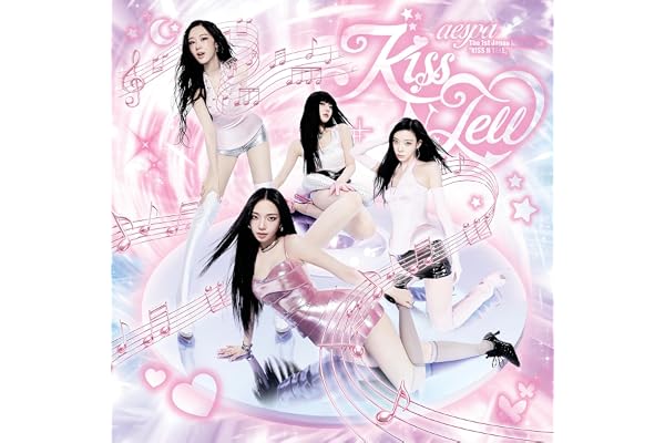 KISS N TELL 【KISS N TELL Ver.】 - aespa (特典なし)