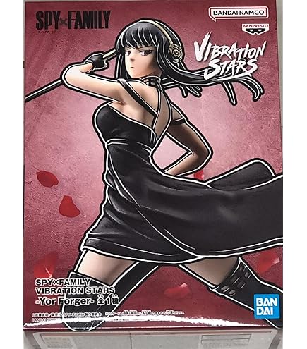 Amazon.co.jp: TVアニメ SPY×FAMILY Trio-Try-iT Figure ヨル