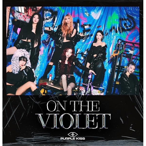 PURPLE KISS BXX ドシ Amazon.com: Purple Kiss - Bxx 6th Mini Album Photobook Ver