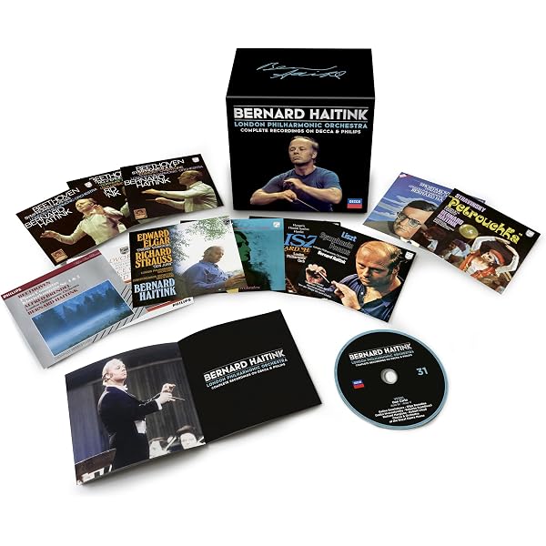ASHKENAZY,VLADIMIR - 50 Years On Decca | Amazon.com.au | Music