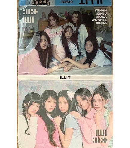 Amazon.co.jp: ニジュー グッズ 人生4カット ポラロイドフォトセット