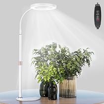 Amazon.co.jp: bseah はライト、成長する、完全なスペクトルの屋内植物