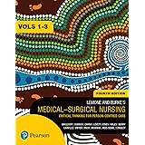 LeMone and Burke's Medical-Surgical Nursing: Critical Thinking for Person-Centred Care