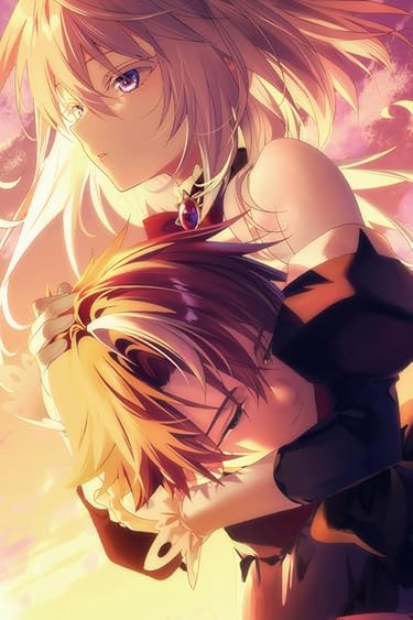 また殺されてしまったのですね、探偵様  iPhone/Androidスマホ壁紙(640×960)-1 - リリテア,追月朔也