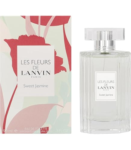 Amazon | レ フルール ド ランバン スィートジャスミン オードトワレ