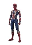 TAMASHII NATIONS S.H.フィギュアーツ アベンジャーズ アイアン・スパイダー(アベンジャーズ/インフィニティ・ウォー) 約140mm PVC・ABS製 塗装済み可動フィギュア