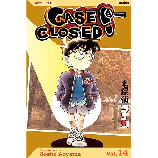 Amazon | Case Closed, Vol. 11 | Aoyama, Gosho | Mystery
