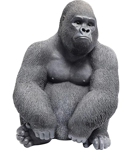 【美品】KARE デザイン ギャングスターラビット ブラック デコフィギア ギャングスターラビット ブラック デコフィギア - オブジェ