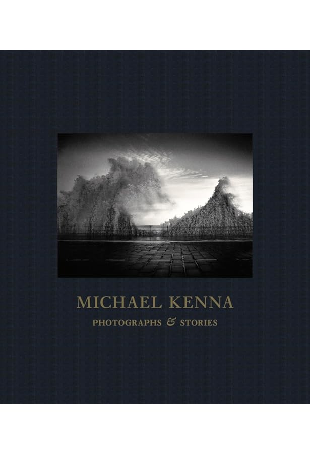 Amazon | Michael Kenna Japan: A Love Story | Michael Kenna, 飯沢