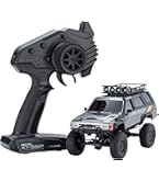 Amazon.co.jp: 京商 ラジオコントロール 電動 クローリングカー