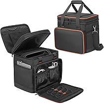 ★美品★Jackery ポータブル電源 1000　専用ケース付属 Amazon | Jackery ポータブル電源 収納バッグ M 𝟏𝟎𝟎𝟎