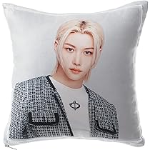 フィリックス　枕カバー　ピリ　スキズ　60✕40cm straykids フィリックス クッションカバー 抱き枕カバー グッズ